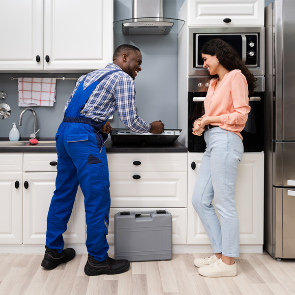 do you specialize in cooktop repair or do you offer general appliance repair services in North Canaan CT